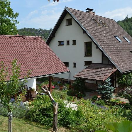Apartmany Cesky Raj Turnov Dış mekan fotoğraf