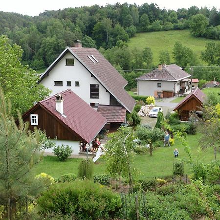 Apartmany Cesky Raj Turnov Dış mekan fotoğraf