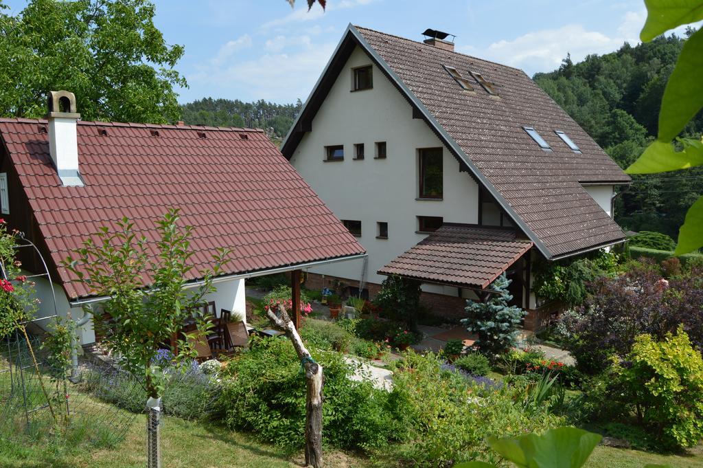 Apartmany Cesky Raj Turnov Dış mekan fotoğraf