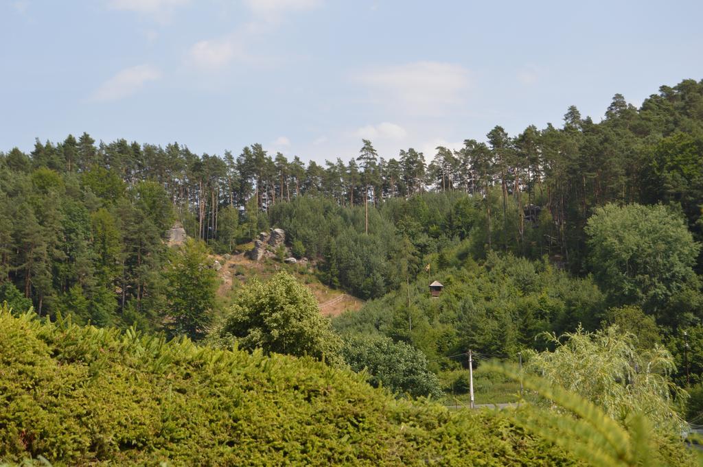 Apartmany Cesky Raj Turnov Oda fotoğraf