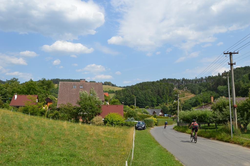 Apartmany Cesky Raj Turnov Dış mekan fotoğraf