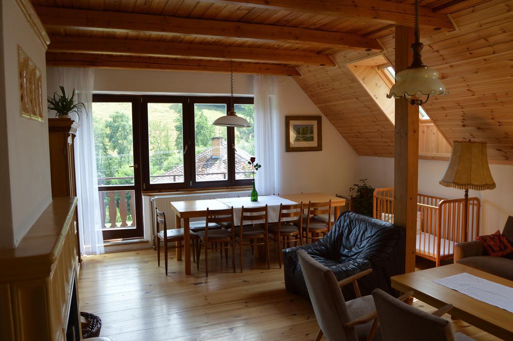 Apartmany Cesky Raj Turnov Oda fotoğraf