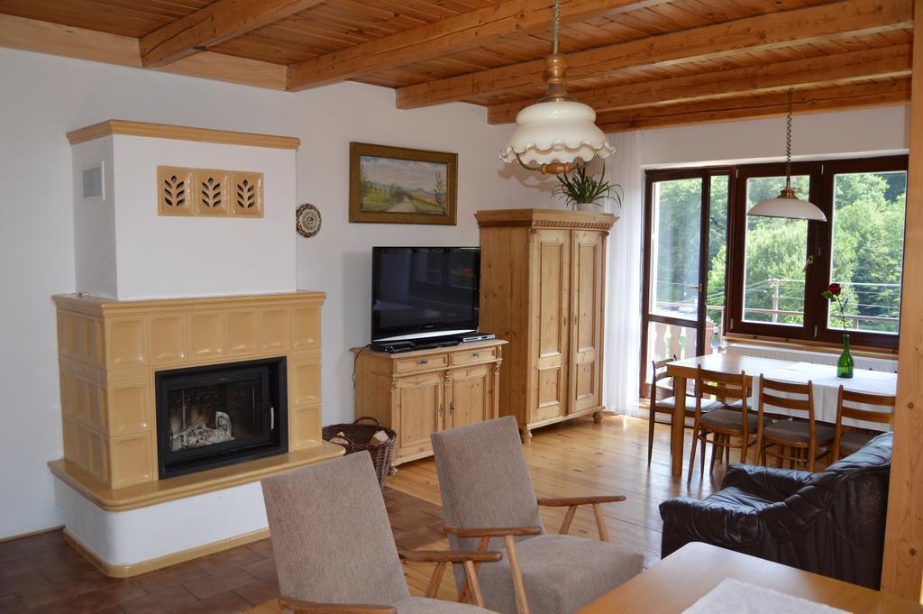 Apartmany Cesky Raj Turnov Oda fotoğraf