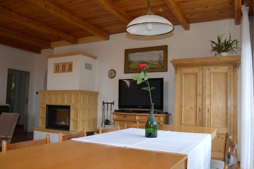 Apartmany Cesky Raj Turnov Oda fotoğraf