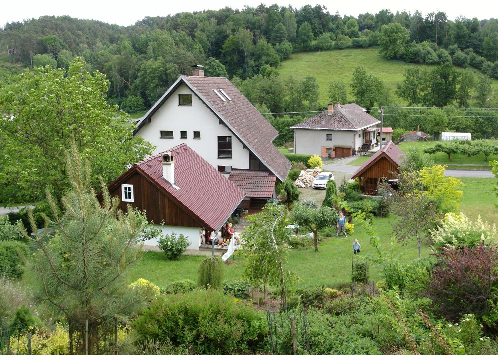 Apartmany Cesky Raj Turnov Dış mekan fotoğraf