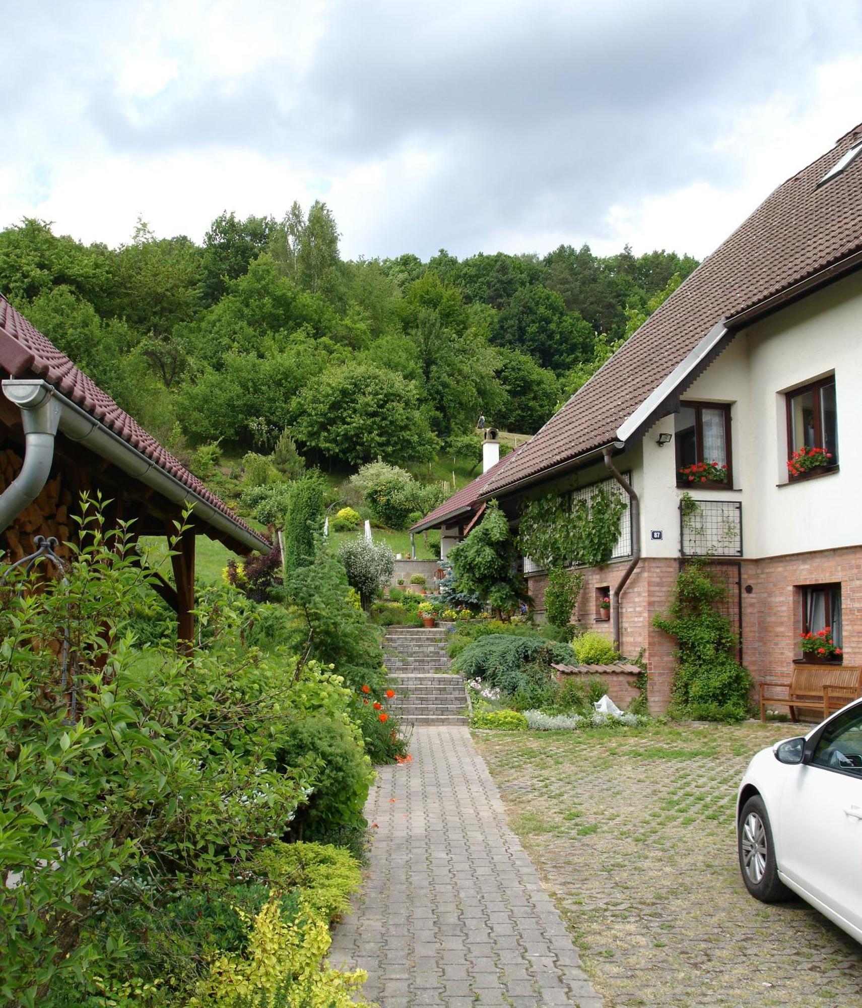 Apartmany Cesky Raj Turnov Dış mekan fotoğraf