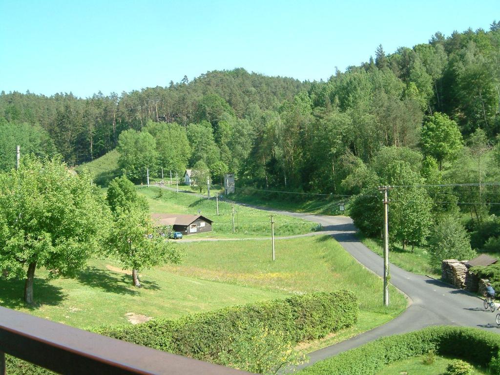 Apartmany Cesky Raj Turnov Oda fotoğraf
