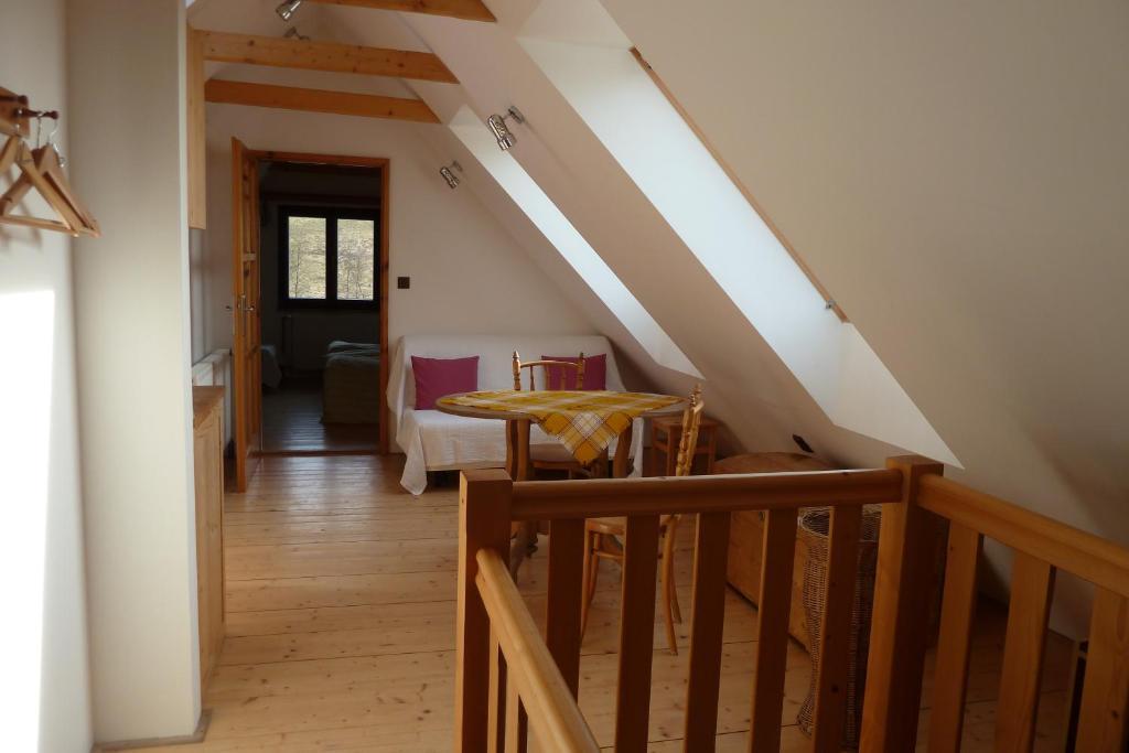 Apartmany Cesky Raj Turnov Oda fotoğraf